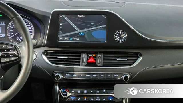 Hyundai Grandeur IG id 4918468 из Кореи 7