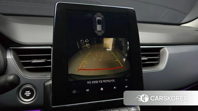 Renault Korea (Samsung) XM3 id 4339001 из Кореи 7