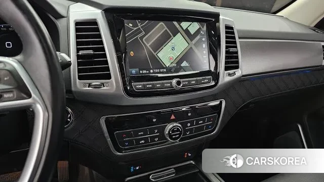 Ssangyong All New Rexton id 3630025 из Кореи 7