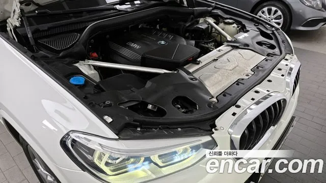 BMW X3 (G01) id 2548208 из Кореи 7