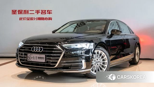 Audi A8 id 4275463 из Китая 7