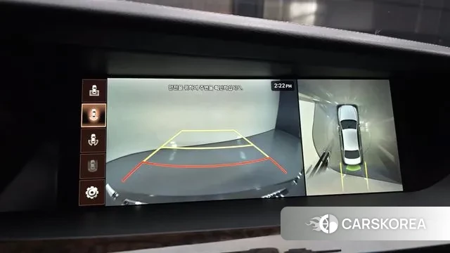 Genesis G90 id 3748105 из Кореи 7