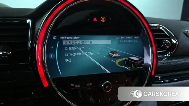 Mini Cooper Clubman id 3438401 из Кореи 7