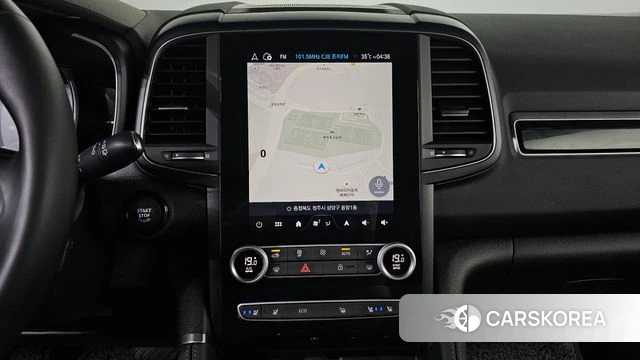 Renault Korea (Samsung) The New QM6 id 4578688 из Кореи 7
