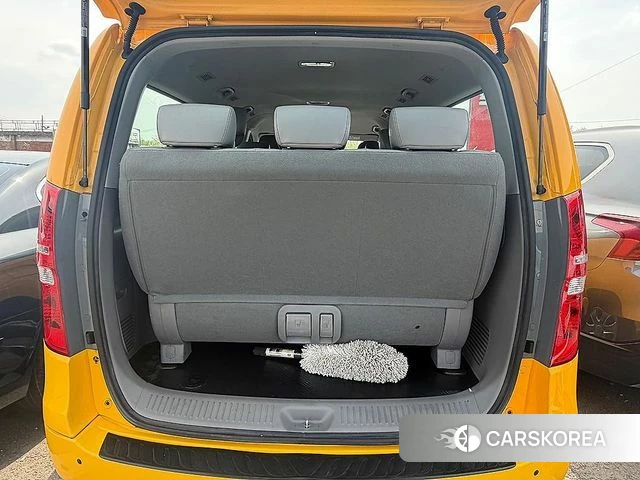 Hyundai The New Grand Starex id 4262758 из Кореи 7