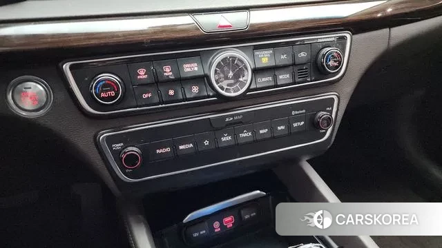 Kia All New K7 Hybrid id 3568575 из Кореи 7