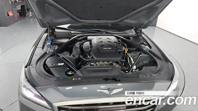 Genesis G80 id 2664833 из Кореи 7