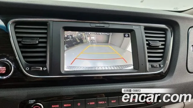 Kia The New Carnival id 2713094 из Кореи 7