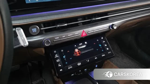 Hyundai Grandeur Hybrid (GN7) id 3644600 из Кореи 7