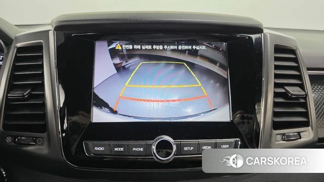 Ssangyong The New Rexton Sport id 3842368 из Кореи 7