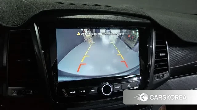 Ssangyong The New Rexton Sports Cannes id 3263780 из Кореи 7