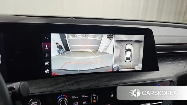 Kia K8 id 3463217 из Кореи 7