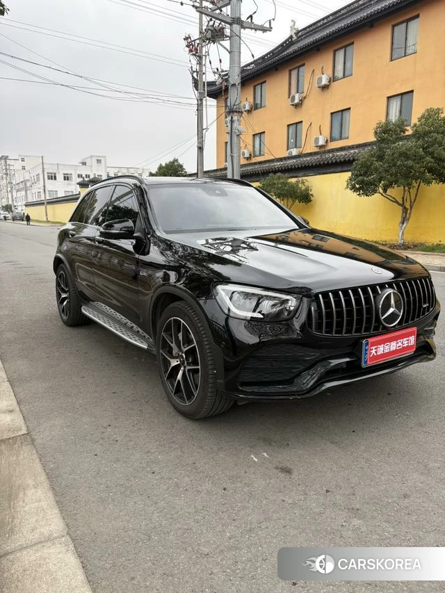 Mercedes-Benz GLC AMG id 4242452 из Китая 7