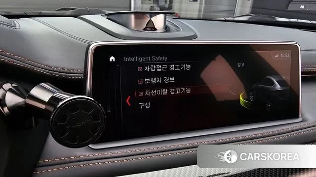 BMW X6M (F16) id 3651750 из Кореи 7