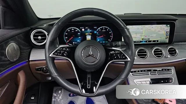 Mercedes-Benz E-Class W213 id 2989616 из Кореи 7