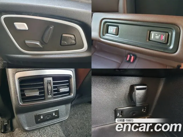 Renault Korea (Samsung) The New QM6 id 2672999 из Кореи 7