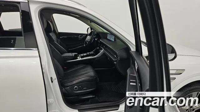 Genesis GV80 id 2925748 из Кореи 7