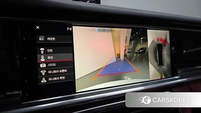 Porsche Panamera (971) id 3627163 из Кореи 7