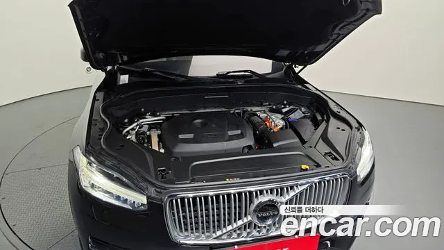 Volvo XC90 second Generation id 2791621 из Кореи 7