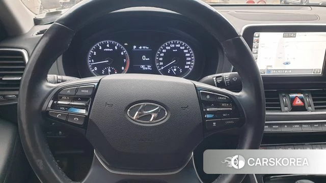 Hyundai Grandeur IG id 4305161 из Кореи 7