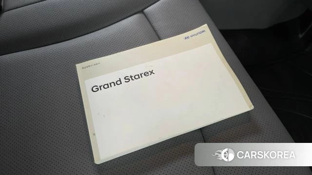 Hyundai The New Grand Starex id 4496655 из Кореи 7