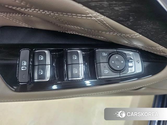 Kia K8 Hybrid id 3857321 из Кореи 7