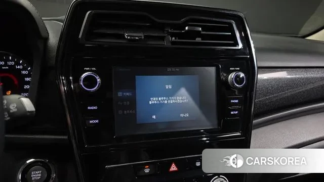 Ssangyong Berry New Tivoli id 3385021 из Кореи 7