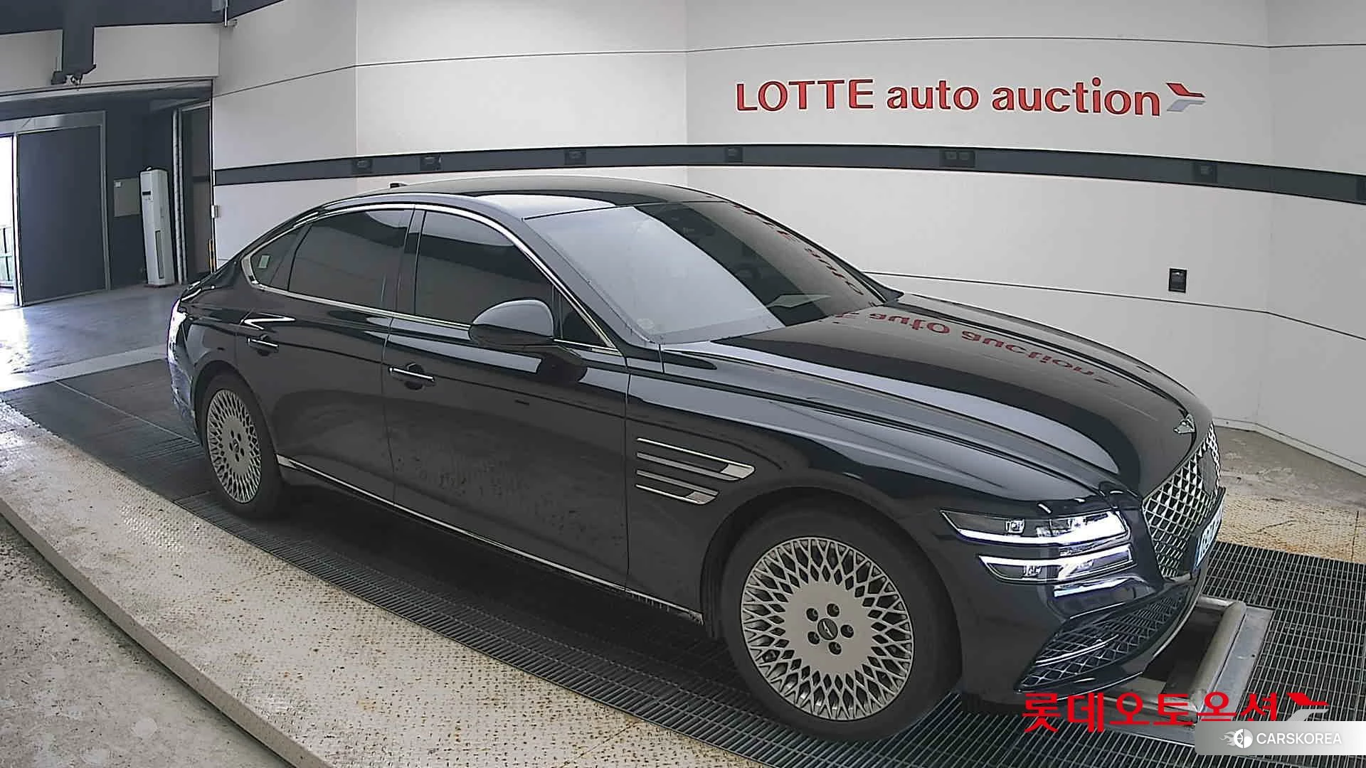 Hyundai G80 id 4902529 из Кореи 7