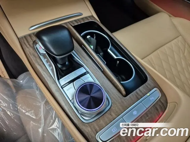 Kia The New K9 2nd generation id 2685779 из Кореи 7