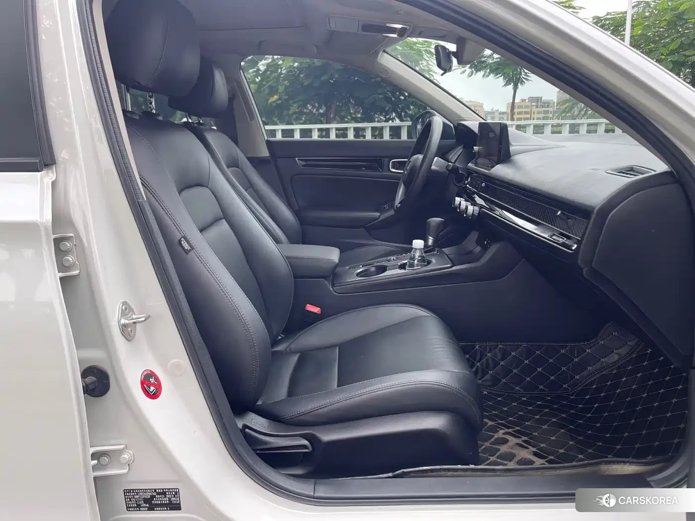 Honda Civic id 4679469 из Китая 7