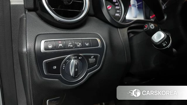 Mercedes-Benz GLC-Class X253 id 3801441 из Кореи 7