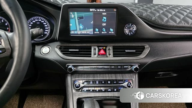 Hyundai Grandeur IG id 3820784 из Кореи 7