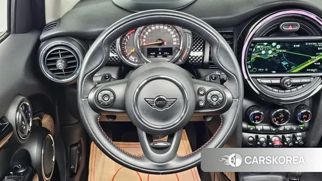 Mini Cooper S id 3500020 из Кореи 7