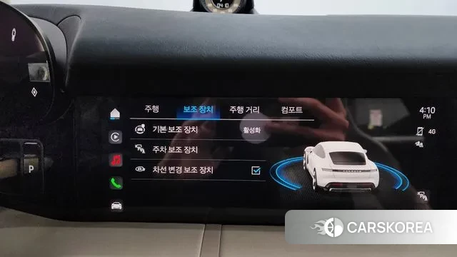 Porsche Taycan id 3777488 из Кореи 7