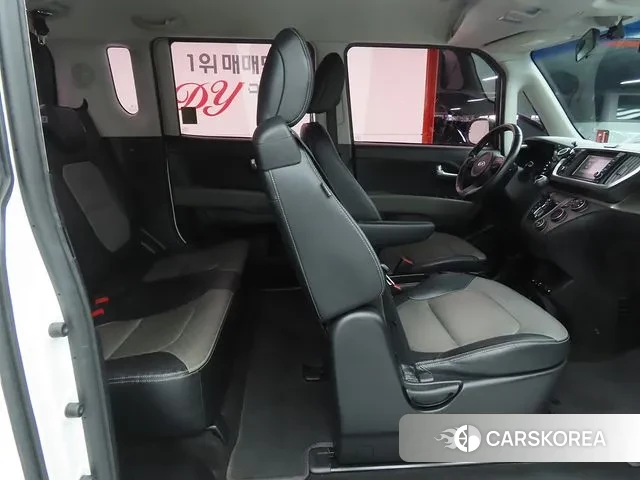 Kia The New Ray id 3718827 из Кореи 7