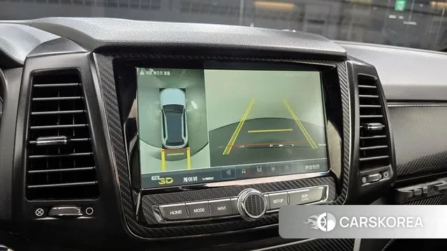 Ssangyong Rexton Sports id 3055060 из Кореи 7