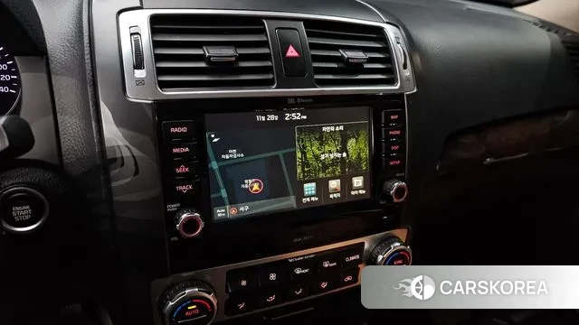 Kia The New Mohave id 3423447 из Кореи 7