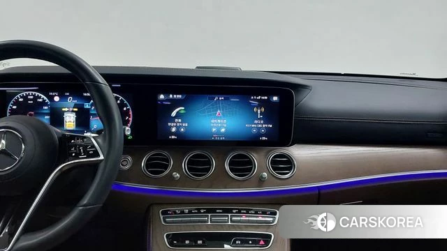 Mercedes-Benz E-Class W213 id 3864995 из Кореи 7