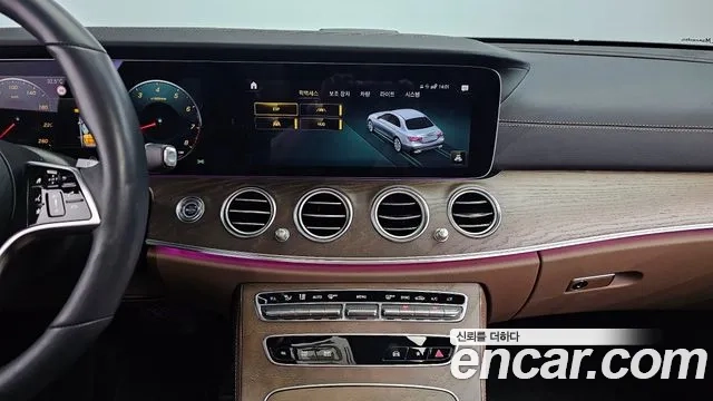 Mercedes-Benz E-Class W213 id 2863104 из Кореи 7