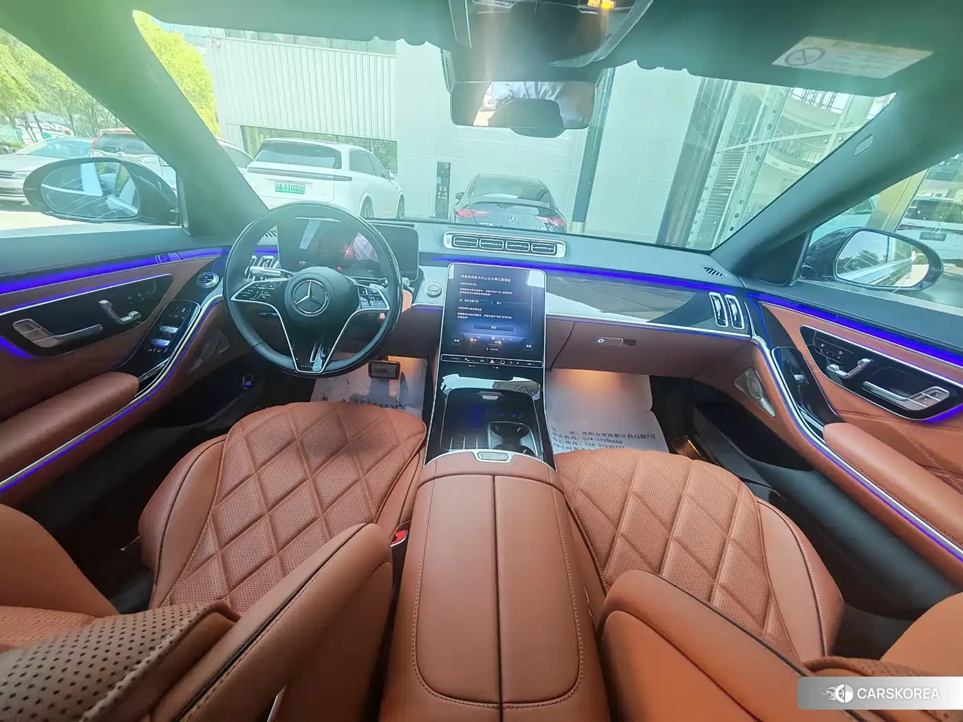 Mercedes-Benz Maybach S-Class id 4514087 из Китая 7