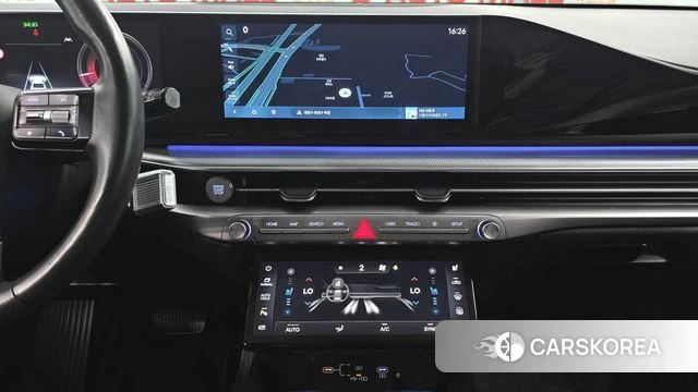 Hyundai Grandeur (GN7) id 4898737 из Кореи 7