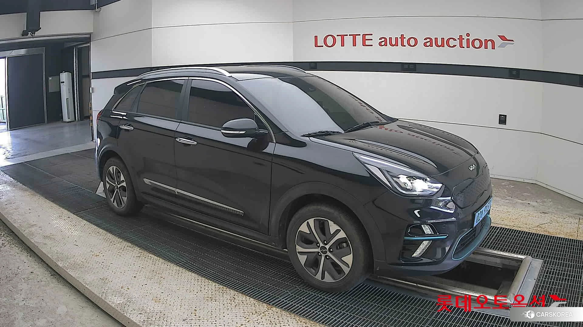 Kia Niro EV id 4902345 из Кореи 7