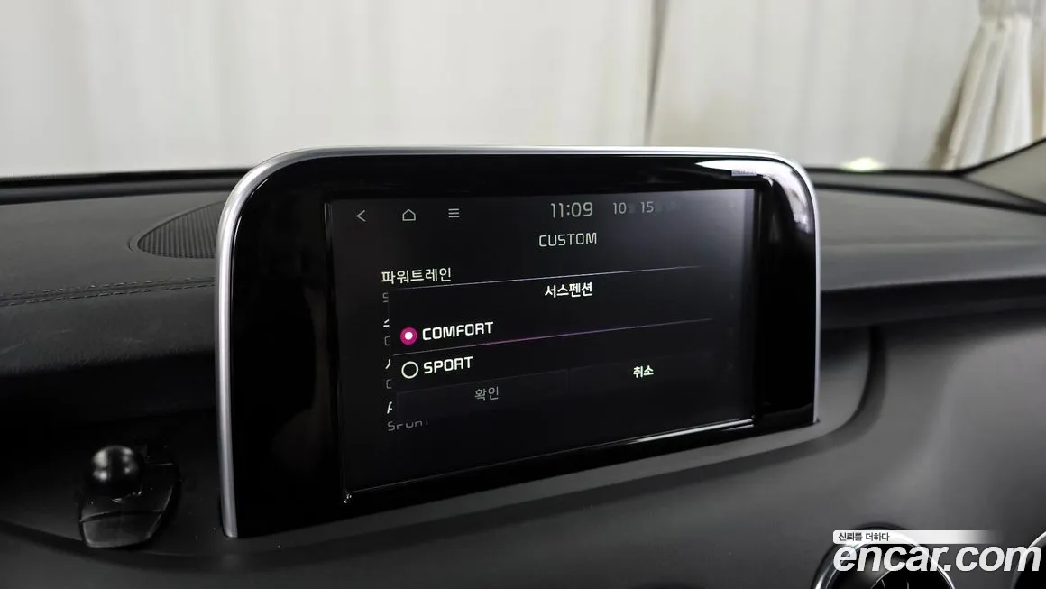 Kia Stinger id 2014170 из Кореи 7