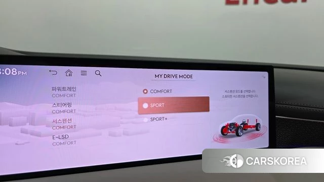 Genesis G80 (RG3) id 4578930 из Кореи 7