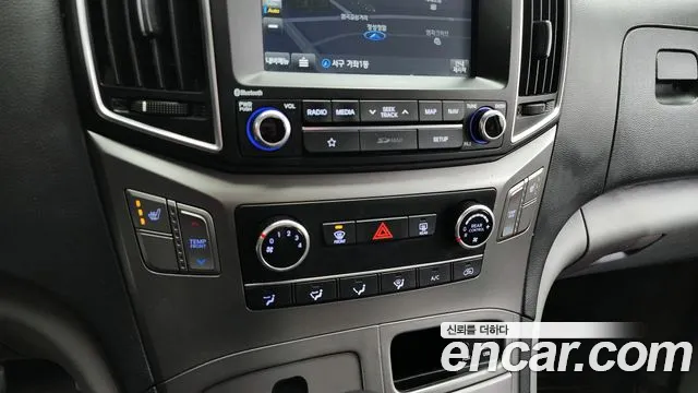 Hyundai The New Grand Starex id 2727157 из Кореи 7