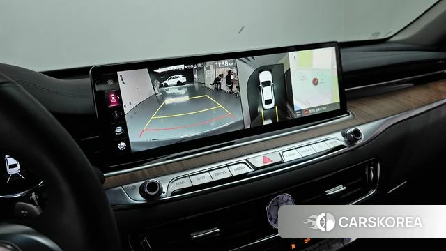 Kia The New K9 2nd generation id 4505540 из Кореи 7