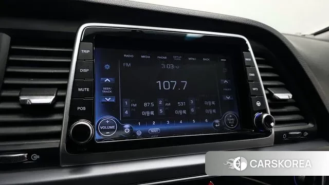 Hyundai Sonata New Rise id 3531264 из Кореи 7