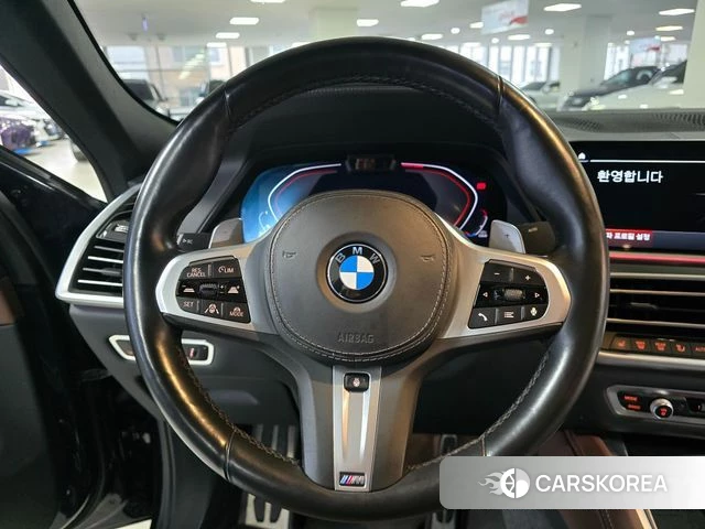 BMW X6 (G06) id 4323763 из Кореи 7