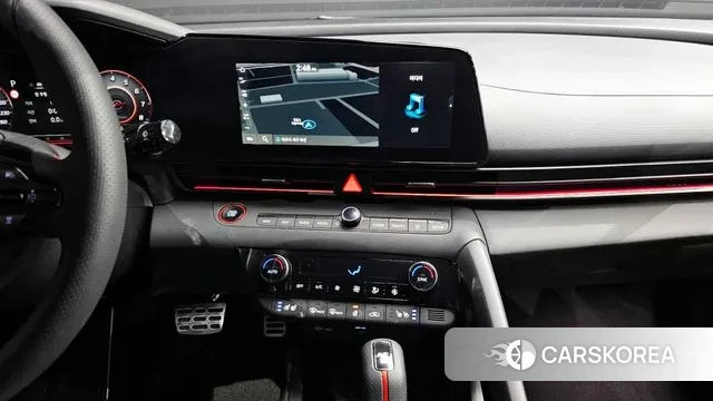 Hyundai The New Avante (CN7) id 3614619 из Кореи 7