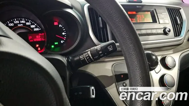 Kia The New Ray id 2684760 из Кореи 7